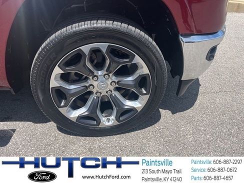 Used 2023 RAM 1500 Limited AWD/4WD image 59