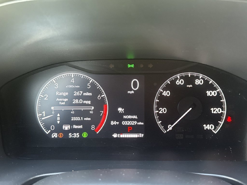 Used 2023 Honda CR-V EX image 10