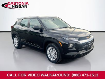 Used 2023 Chevrolet TrailBlazer LS