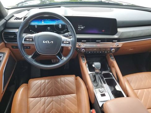 Certified 2024 Kia Telluride SX Prestige X-Line AWD/4WD image 11