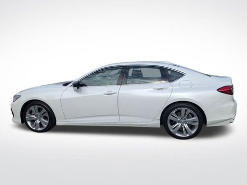 Used 2023 Acura TLX w/ Technology Package image 9