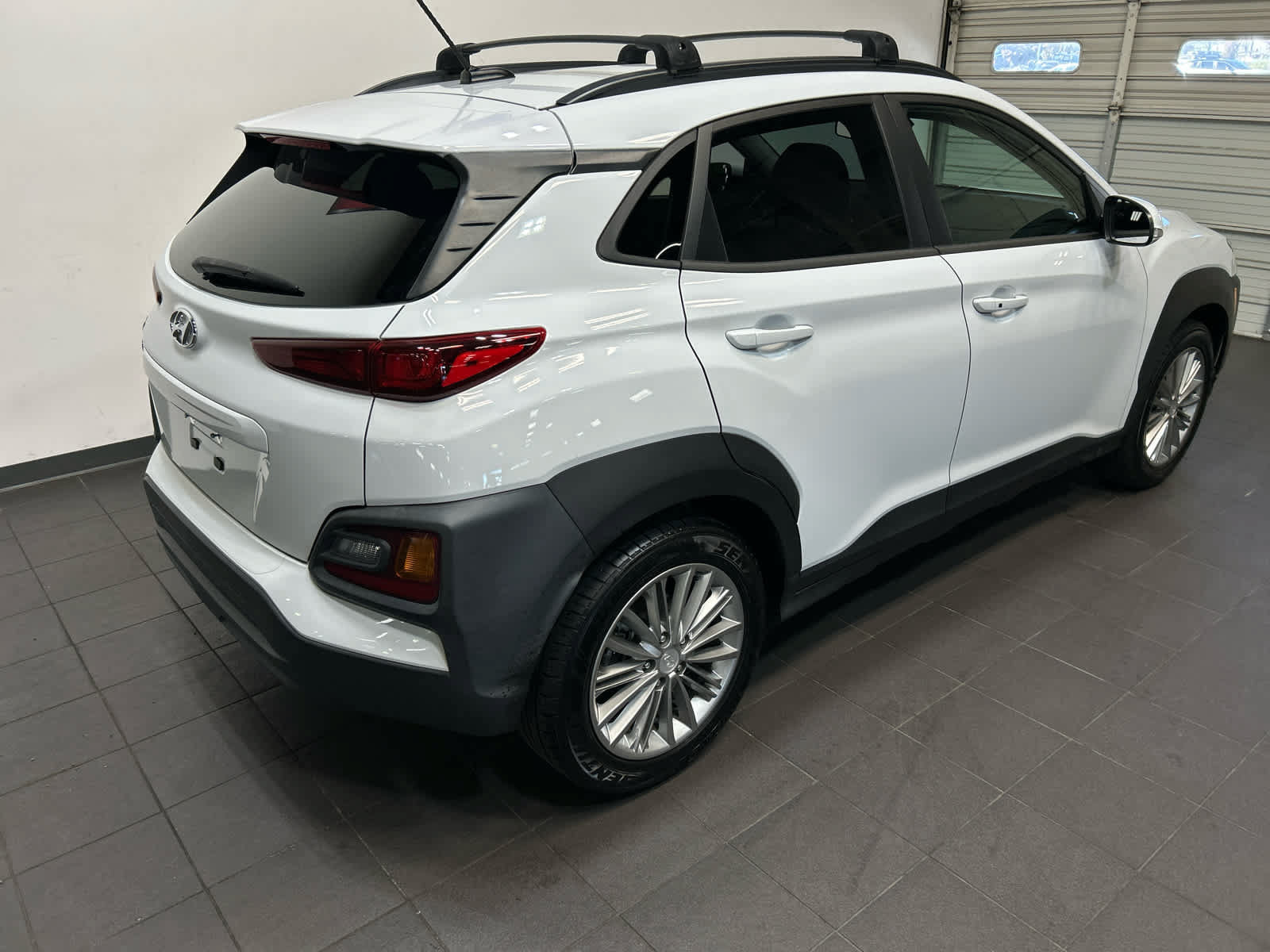 Used 2021 Hyundai Kona SEL FWD image 5