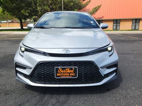 Used 2024 Toyota Corolla XSE image 5