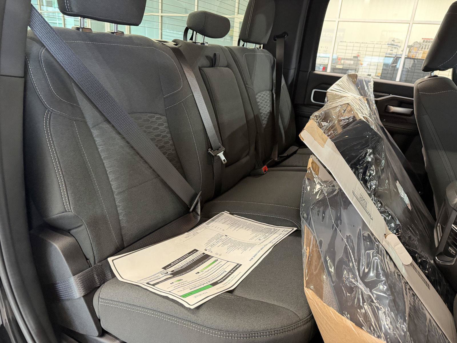 New 2027 RAM 3500 Big Horn AWD/4WD image 20