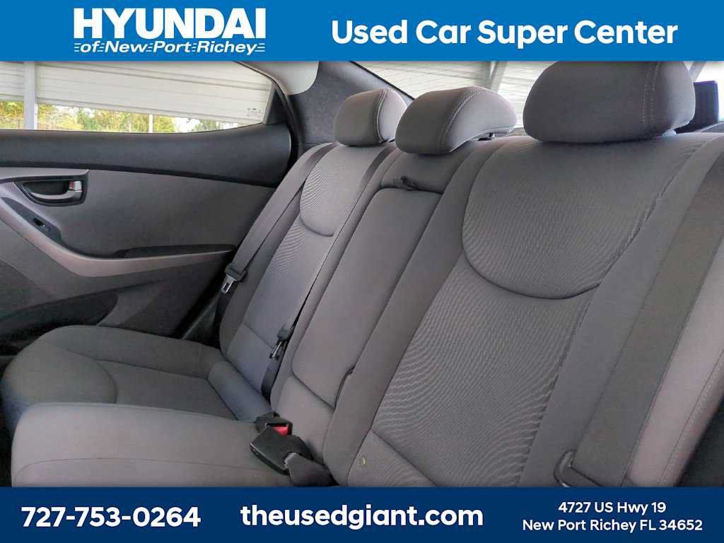 Used 2016 Hyundai Elantra SE FWD image 13