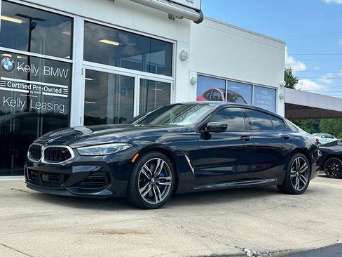 Used 2024 BMW M850i Gran Coupe xDrive AWD/4WD image 4