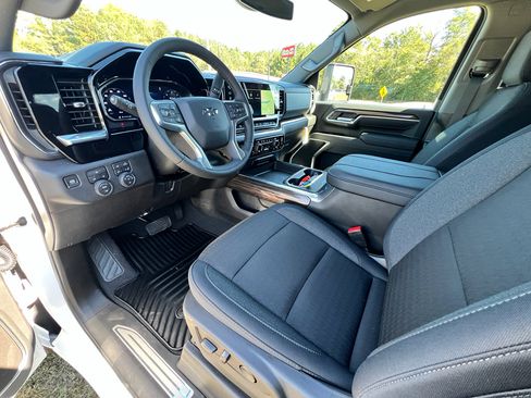 New 2026 Chevrolet Silverado 2500 LT w/ Trail Boss Package image 31