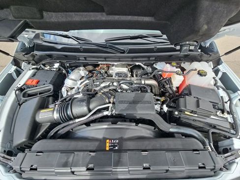 New 2026 GMC Sierra 3500 Pro AWD/4WD image 16