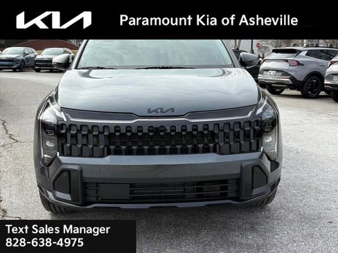 New 2026 Kia Sportage X-Line image 2