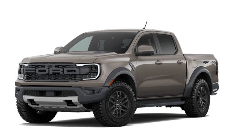 New 2026 Ford Ranger Raptor AWD/4WD image 23