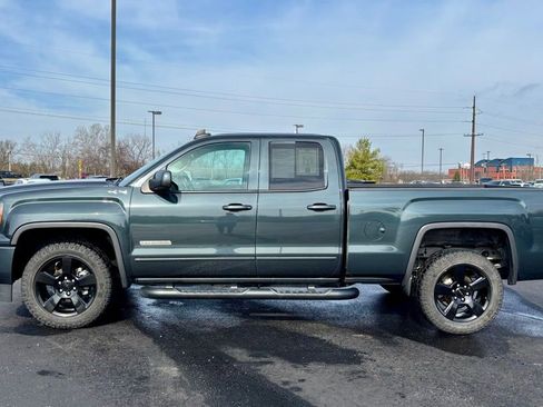 Used 2019 GMC Sierra 1500 Limited w/ Elevation Edition image 4