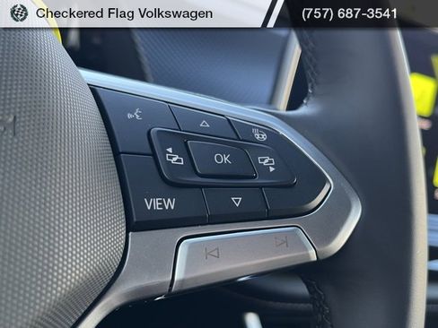 New 2026 Volkswagen Atlas Cross Sport SEL Premium R-Line image 37