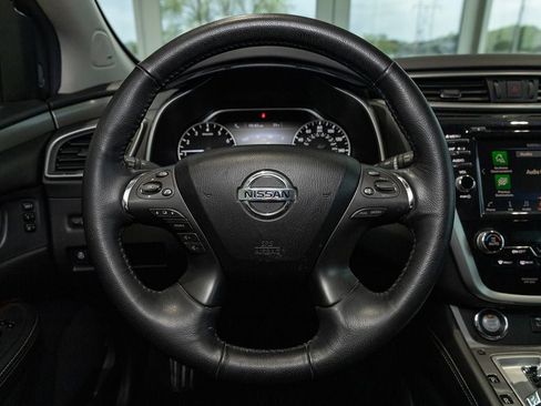 Used 2019 Nissan Murano SL AWD/4WD image 6