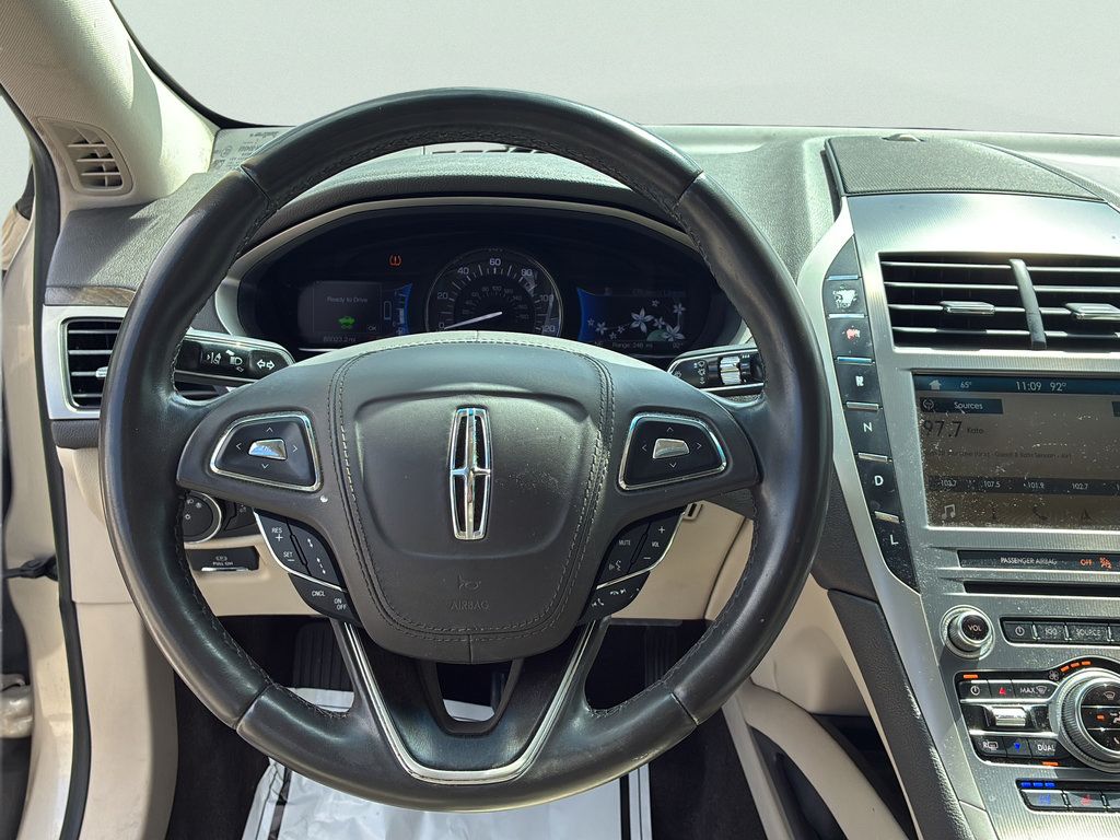 Used 2017 Lincoln MKZ Reserve w/ Technology Package FWD image 28