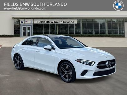 Used 2021 Mercedes-Benz A 220 4MATIC