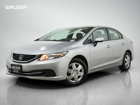 Used 2013 Honda Civic LX image 1