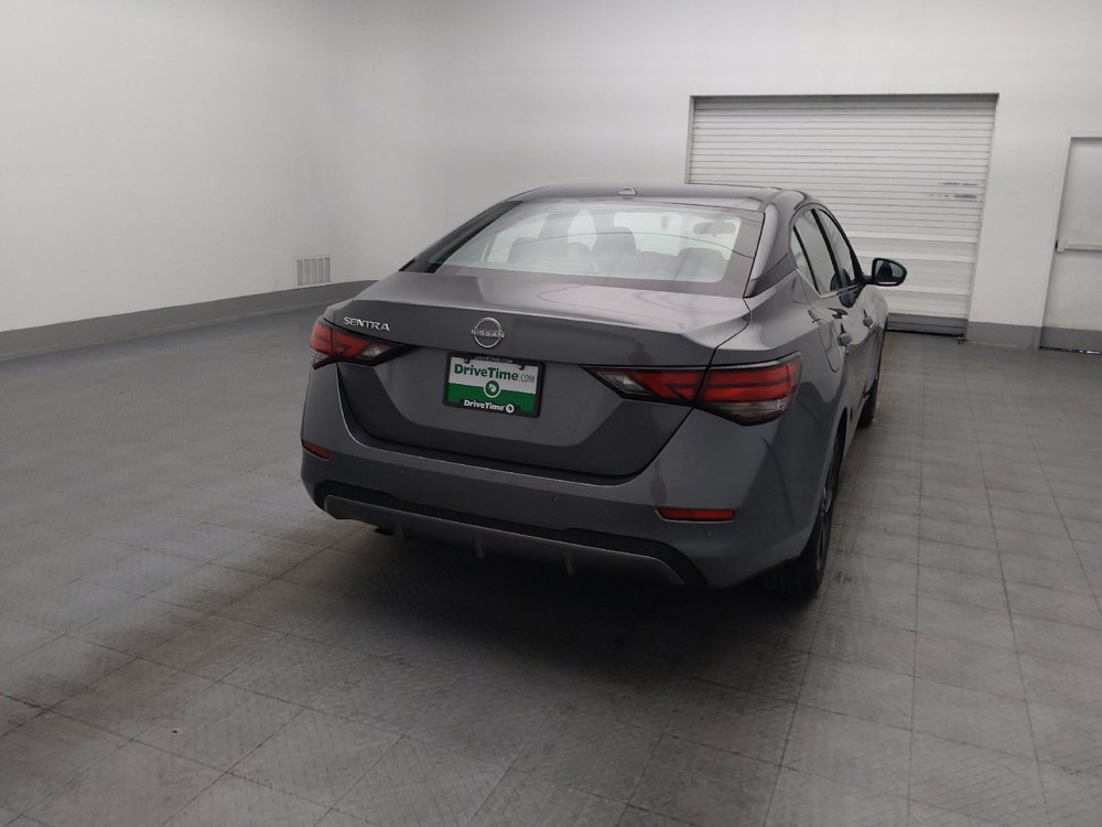 Used 2025 Nissan Sentra SV FWD image 7