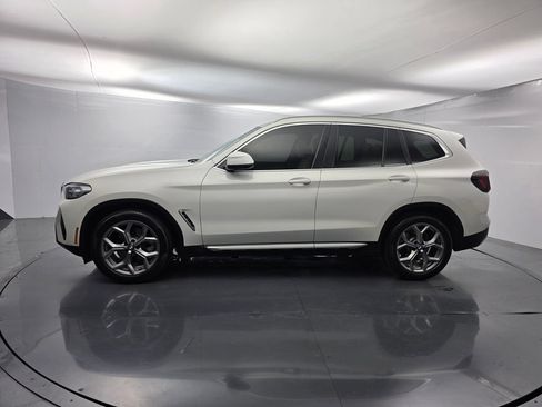 Used 2024 BMW X3 sDrive30i w/ Convenience Package w/ZPA RWD image 7