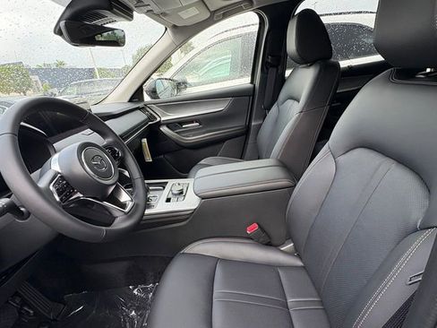 New 2026 MAZDA CX-90 3.3 Turbo w/ Premium Sport Pkg image 9