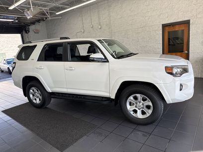 Certified 2022 Toyota 4Runner SR5 Premium