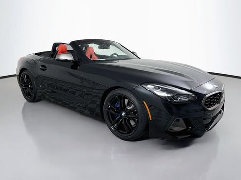 Used 2026 BMW Z4 M40i w/ Premium Package RWD image 10