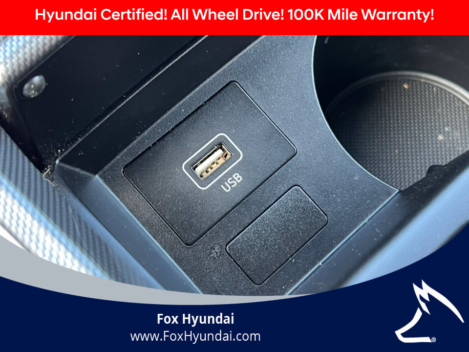 Used 2023 Hyundai Santa Fe SE AWD/4WD image 25