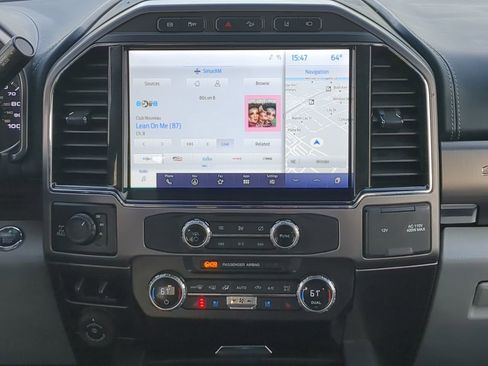 Certified 2022 Ford F250 Limited w/ FX4 Off-Road Package image 15