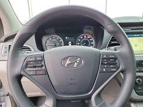 Used 2016 Hyundai Sonata Limited w/ Option Group 04 image 24