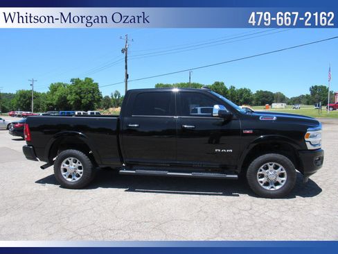 Used 2022 RAM 2500 Laramie AWD/4WD image 22