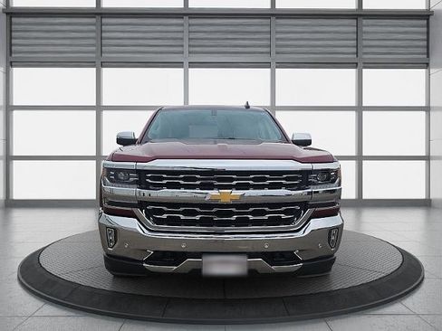 Used 2017 Chevrolet Silverado 1500 LTZ w/ Sport Package image 8