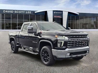 Used 2022 Chevrolet Silverado 3500 LTZ w/ LTZ Plus Package
