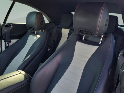 Certified 2020 Mercedes-Benz E 450 Cabriolet image 14