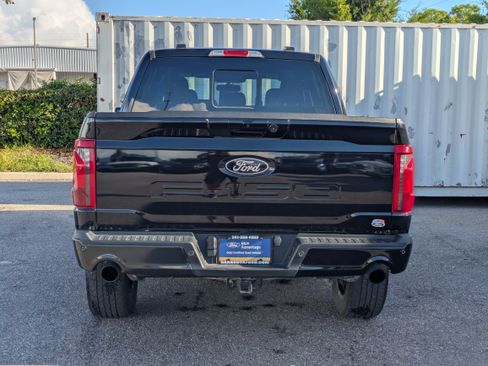 Certified 2024 Ford F150 XLT w/ Equipment Group 302A MID AWD/4WD image 6