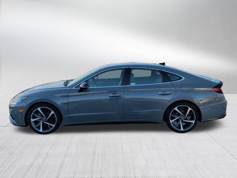 Used 2023 Hyundai Sonata SEL Plus image 4