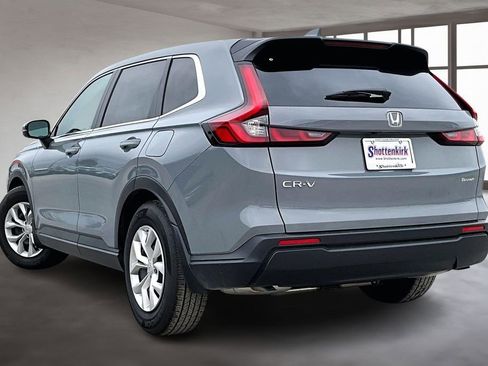 New 2026 Honda CR-V LX image 3