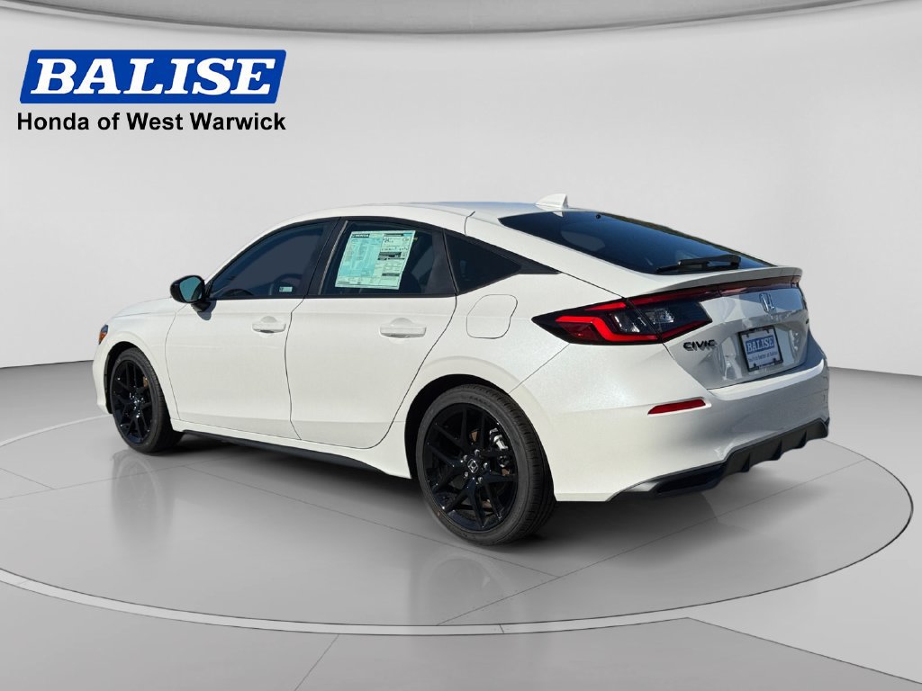 Used 2026 Honda Civic Sport image 7