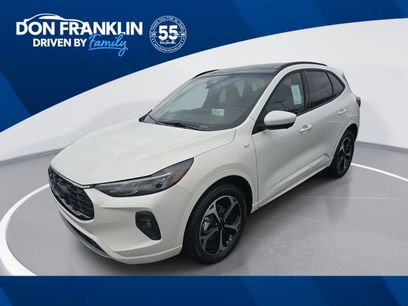 New 2025 Ford Escape ST-Line Elite w/ Premium Technology Package