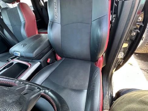 Used 2016 RAM 1500 Rebel w/ Luxury Group image 27