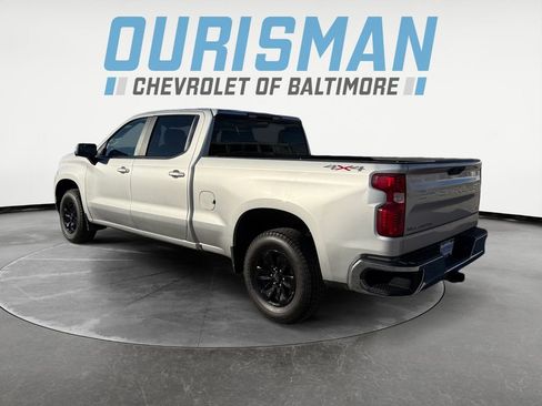 Used 2021 Chevrolet Silverado 1500 LT image 4