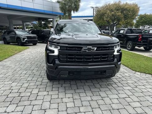 Used 2024 Chevrolet Silverado 1500 RST w/ Convenience Package II AWD/4WD image 18