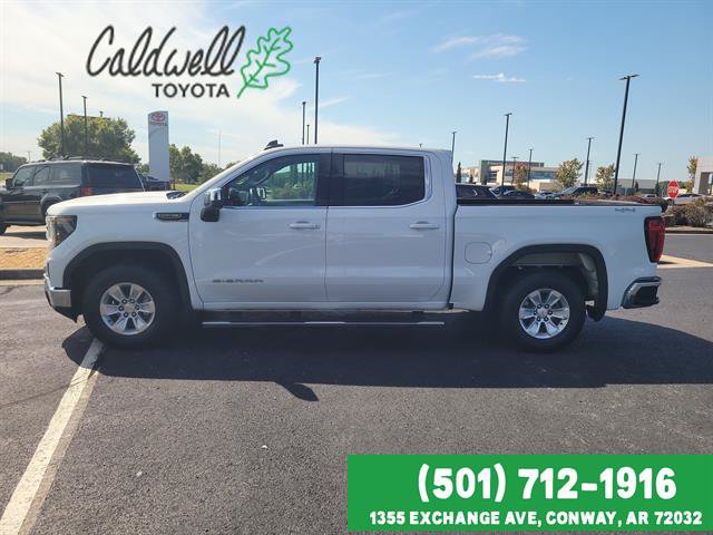 Used 2024 GMC Sierra 1500 SLE AWD/4WD image 8