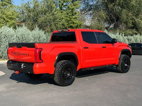 Used 2023 Toyota Tundra TRD Pro AWD/4WD image 9