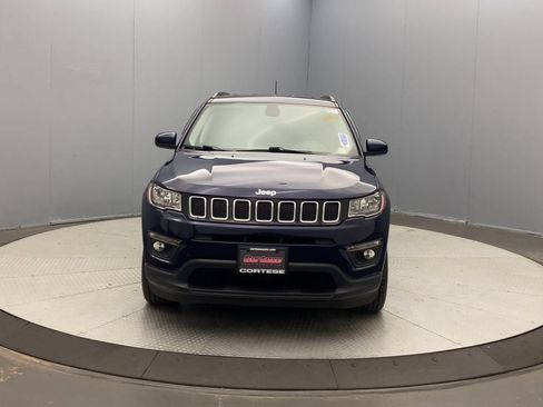 Used 2019 Jeep Compass Latitude AWD/4WD image 8