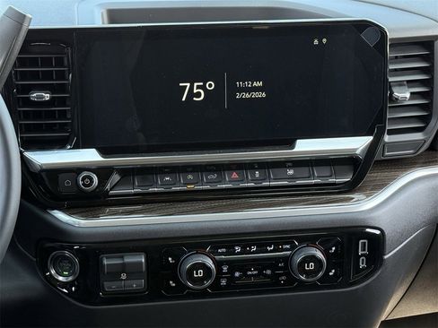 New 2026 Chevrolet Silverado 1500 RST w/ RST Select Package image 13