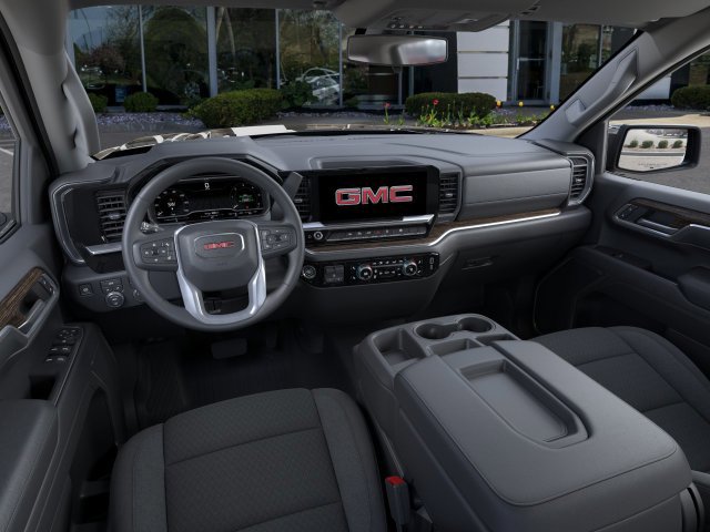 New 2026 GMC Sierra 1500 SLE AWD/4WD image 15