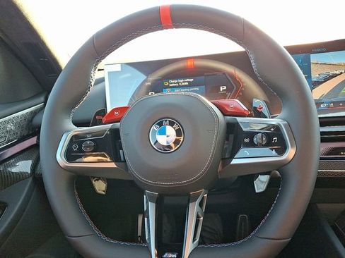 New 2026 BMW M5 w/ Carbon Package AWD/4WD image 17