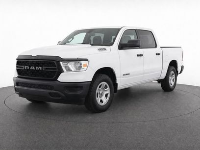Used 2022 RAM 1500 Tradesman