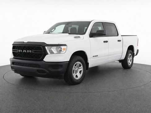 Used 2022 RAM 1500 Tradesman AWD/4WD image 1