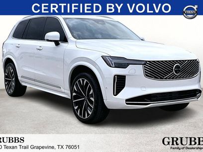 Certified 2025 Volvo XC90 T8 Plus w/ Protection Package Premier