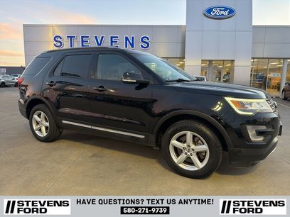 Used 2017 Ford Explorer XLT w/ Equipment Group 202A
